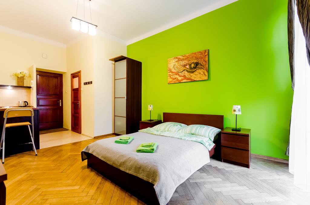 Fantasia Apartments Krakow Luaran gambar