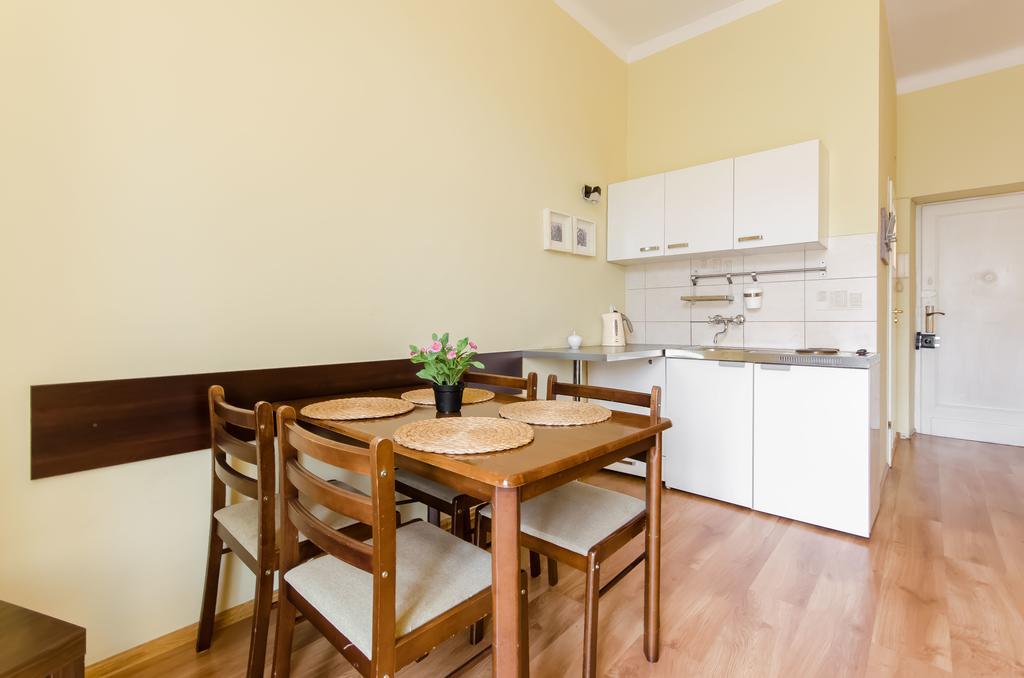 Fantasia Apartments Krakow Luaran gambar
