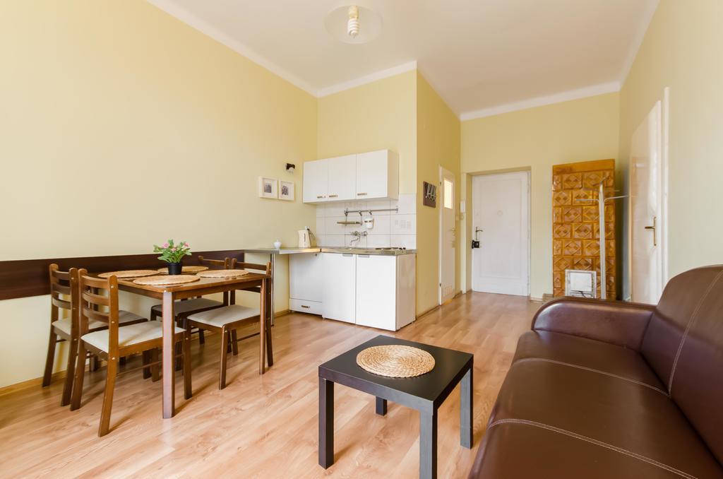Fantasia Apartments Krakow Luaran gambar