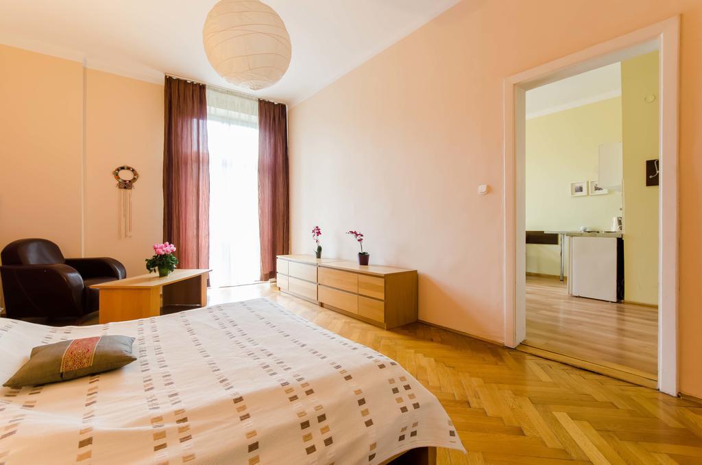 Fantasia Apartments Krakow Luaran gambar