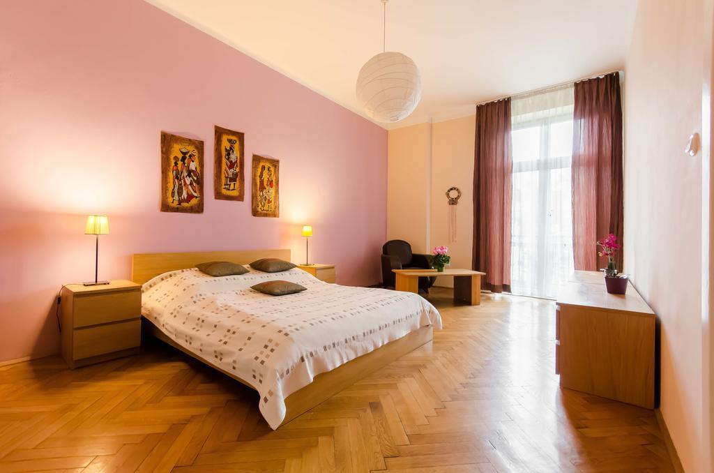 Fantasia Apartments Krakow Luaran gambar