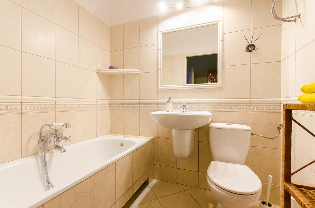 Fantasia Apartments Krakow Luaran gambar