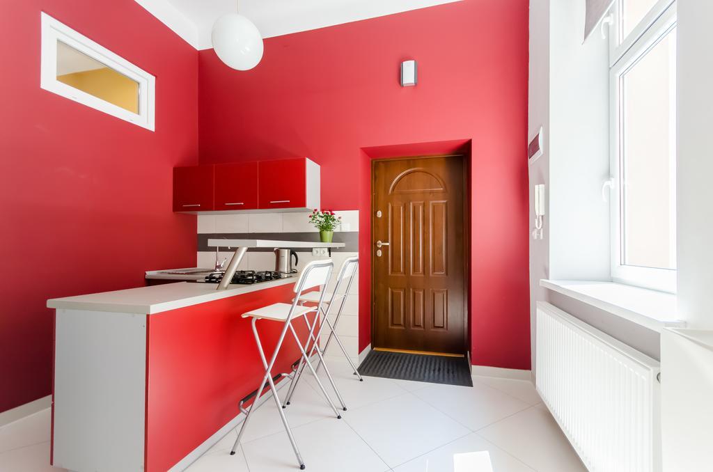 Fantasia Apartments Krakow Luaran gambar