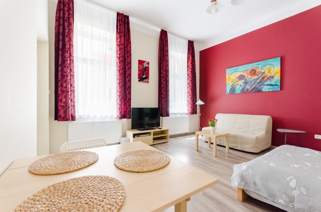 Fantasia Apartments Krakow Luaran gambar