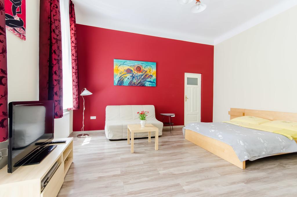 Fantasia Apartments Krakow Luaran gambar
