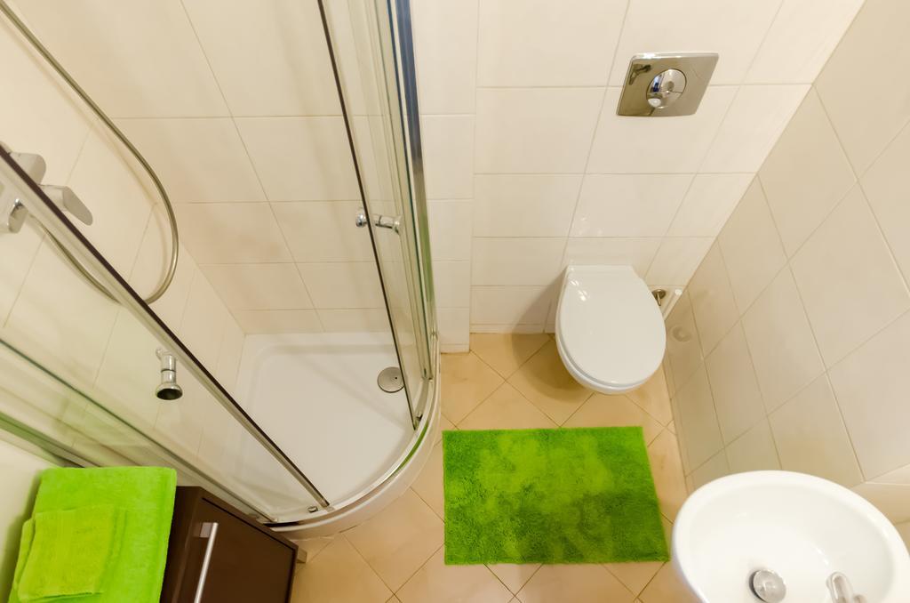 Fantasia Apartments Krakow Luaran gambar