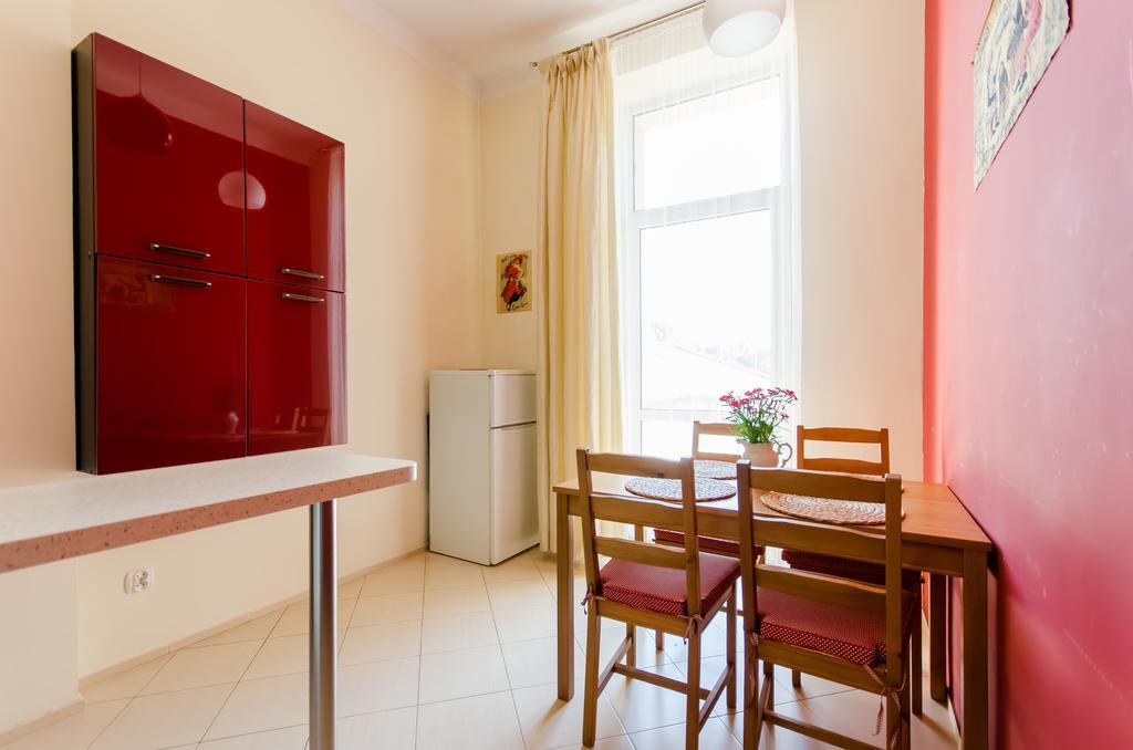 Fantasia Apartments Krakow Luaran gambar