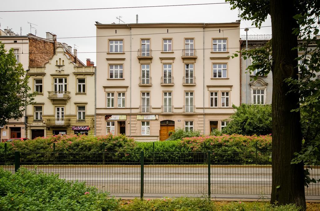 Fantasia Apartments Krakow Luaran gambar