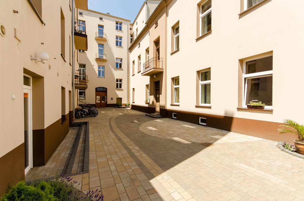 Fantasia Apartments Krakow Luaran gambar